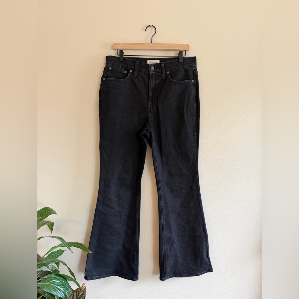 Madewell The Perfect Vintage Flare Jean Size 29